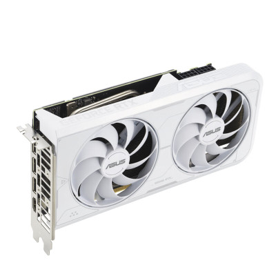 显卡 白色 DUAL GeForce RTX 3060Ti-O8GD6X-WH 一个