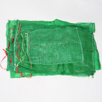 海斯迪克 HK-5105 网眼袋 绿色40*60(承重25斤)(10条)