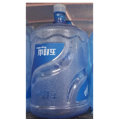 桶装水17L 一桶 (10桶起送)