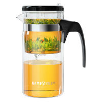 耐热玻璃茶具茶壶 TP-300(1200ML) 一个