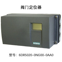 西门子6DR50200HG00-0AA0全新智能SIPART PS2 电气定位器 一个