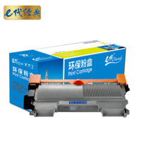 e代经典硒鼓 TN-2225墨粉盒高容量 适用兄弟HL-DCP7060D DCP7065DN 一件