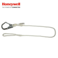 霍尼韦尔(Honeywell)DL-61 12毫米单叉缓冲系绳 高空作业 2米 2个