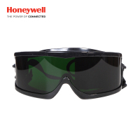 霍尼韦尔1008111聚碳酸酯镜片 防雾 5#暗度焊接护目镜5个