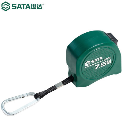 世达 SATA 91316B 1级精度卷尺 7.5mx25mm(1把)