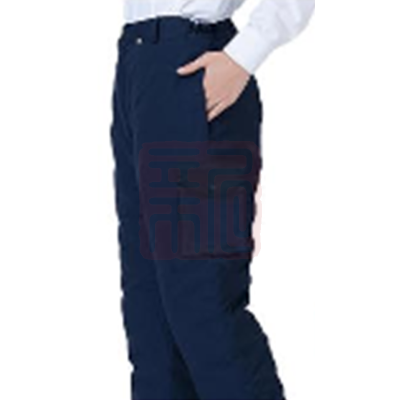 君御 耐寒防寒裤 JY-M603 量体制衣 藏蓝色 单位:件