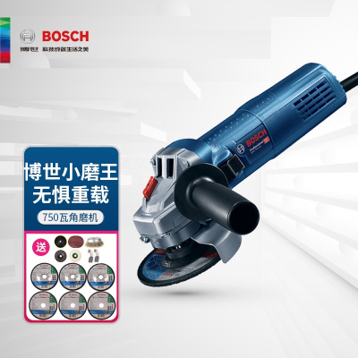 博世/BOSCH 电动斜切割机 GWS-750-100 单位:台