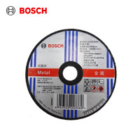 博世(BOSCH)金属切割片(1片装)4寸2.0mm厚度 外径100mm(计价单位:片)