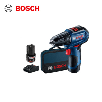 博世(BOSCH) GSR 12V-30 12V锂电充电式无刷起子机/电钻 双电版 一套