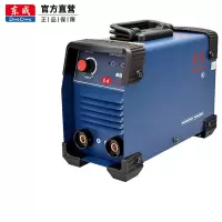 东成电焊机家用工业级焊机逆变直流手工弧双电压东城焊接机 ZX7-200GⅡ一台