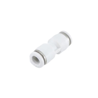 亚德客 APU系列直通管接头 X-APU12 塑料接头 快插接口12mm-快插接口12mm 一个(50个起订)