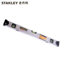 史丹利工具 磁性三水泡铝合金水平尺36