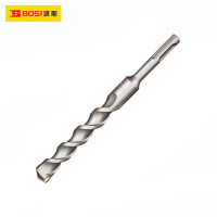波斯(BOSI)圆柄电锤钻头冲击钻头 BS531610(10×160MM)一个(20个起订)
