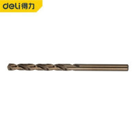 得力 DL16125直柄麻花钻12.5 一个(20个起订)