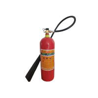 5KG手提式二氧化碳灭火器 MT/5 一具(10具起订)