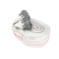 水带 10-65-25型 水带+接口绑好一盘(6盘起订,收货以实物为准)