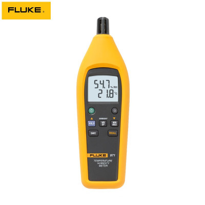 福禄克(FLUKE) F971 温湿度测量仪 温湿度计 环境温度计 仪器仪表 一台