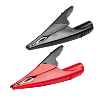 福禄克(FLUKE)AC285 SureGrip 鳄鱼夹万用表测试表夹推荐与TL222和TL224测试线配合使用 一件