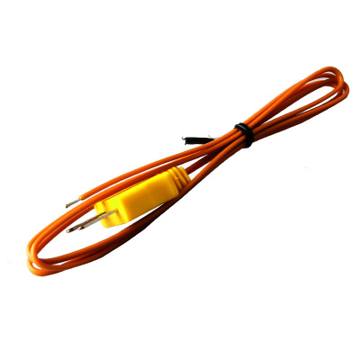 福禄克(FLUKE)80PK-1 球形探针通用经济型J和K型热电偶测温范围:-40℃至260℃(-40℉至500℉)一件