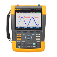 福禄克(FLUKE)190-062-III-S 高精度手持数字示波器示波表 一台