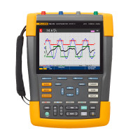 福禄克(FLUKE)190-104-III 高精度手持数字示波器示波表 一台