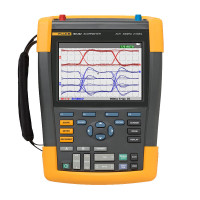 福禄克(FLUKE)190-202-III 高精度手持数字示波器示波表 一台