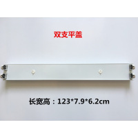 灯管 双支平盖1.2米 一个(10个起订)