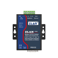 串口服务器 ZLAN 5143 一台