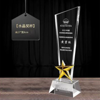 定制奖杯 金牌操作奖 小号/均号 45款一个