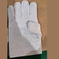 手套 帆布手套 一付