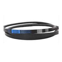 三角齿带 XPB2900 一根(18根起订)