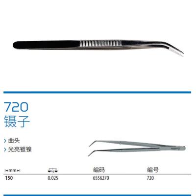 吉多瑞 镊子 720(6556270)一个