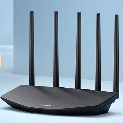 TP-LINK 路由5130 BE5100 WiFi7千兆双频无线路由器 一件