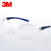 3M 10434防护眼镜防尘雾防化学打磨飞溅护目镜