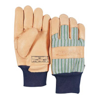 威特仕 保暖柔软抗冻舒适吸汗针织袖劳保手套10-2299 M码 一双