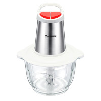 艾美特(AIRMATE)绞肉机家用电动多功能料理搅拌机肉馅蒜蓉机CL2001