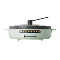 小熊 电饼铛 烙饼锅家用早餐机三明治机电煎锅煎饼铛机 DBC-H16D6