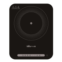 小熊 家用多功能一体电磁炉炒菜锅定时节能小型大功率光波炉大线圈加热均匀DCL-C22C3