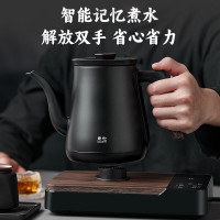 小熊 电热水壶自动上水电茶壶烧水壶办公会客煮茶 送礼QYCL-DA002