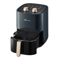 小熊 空气炸锅 家用无油烟多功能电炸锅 大容量 QZG-E12Z6