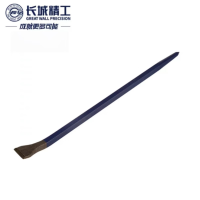 长城精工411006弯头据棍 19*1000mm 一个