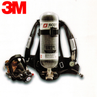 3M ipak/3164E工业版带他救空气呼吸器
