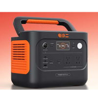 电小二超轻1度电快充户外电源1500W大功率大容量220V移动露营应急储能电池1000Pro2