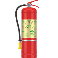 援邦 25新国标手提式水基灭火器9L MS/ABEF9C(金标)