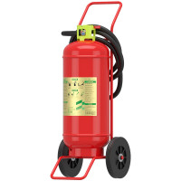 援邦 25新国标推车式水基灭火器45L MSTW/ABEF45(金标)