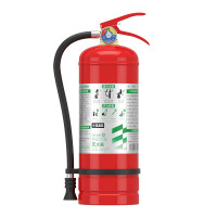 援邦 3L水基灭火器全原液耐低温消防器材3C认证 MS/ABEF3Ⅱ