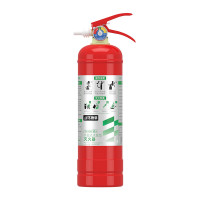 援邦 豪华不锈钢水基灭火器2L MS/ABEF2CⅡ