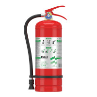 援邦 不锈钢瓶豪华水基灭火器3L MS/ABEF3CⅡ