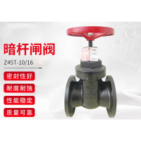 手动闸阀 Z45T-16