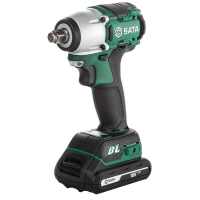 世达 SATA M8-16 0.1kW 51073A 充电式电动扳手 18V 4.0AH双电 一台